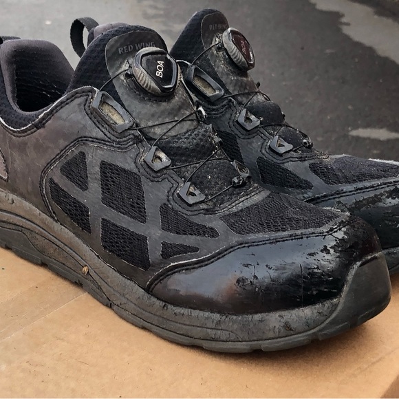 Red Wing Shoes Shoes Red Wing 6352 Cooltech Mens Work Shoe